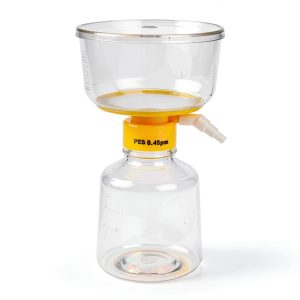 CELLTREAT PES Bottletop Lab Filter Sterile 500mL System-0