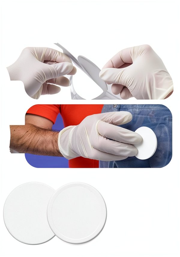 Lamxxyoo Monotub Filter Pads Mushroom Cultivation Supplies-6