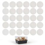 TNJPSEK Mushroom Filter Patches Monotub Airflow Adhesive-0