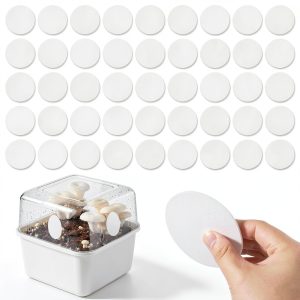 Xyembu Monotub Filter Disks High Efficiency Adhesive-0