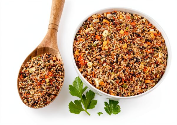 Healthy Formulations Parakeet Food Natural Nutrition Bird-5