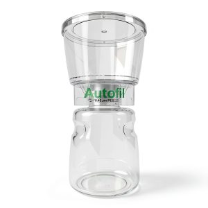 Foxx Life Sciences Bottle Top Filter 500mL PES Membrane-0
