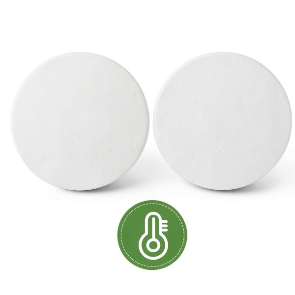 TNJPSEK Mushroom Filter Patches Monotub Airflow Adhesive-5