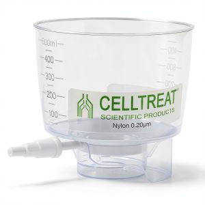 CELLTREAT Bottletop Filter Polypropylene Housing Nylon-0
