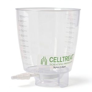CELLTREAT Bottletop Lab Filter Polypropylene Nylon Membrane-0