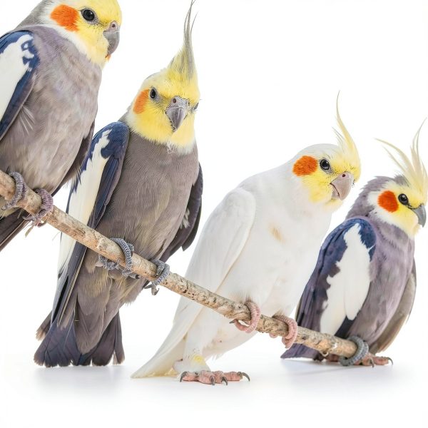 Vitakraft Bird Treats Premium Fruits Natural Snack Blend-4