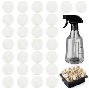 Coitak Filter Pads Mushroom Cultivation Kit Premium-0