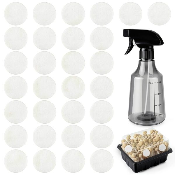 Coitak Filter Pads Mushroom Cultivation Kit Premium-0