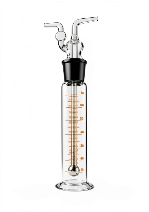 Elandy Glass Bead Filters 8mm 7 Hole Borosilicate Lab-3