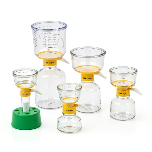 CELLTREAT PES Bottletop Lab Filter Sterile 500mL System-1