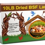 Hill Country Pet Black Soldier Fly Larvae Chicken Treats-0