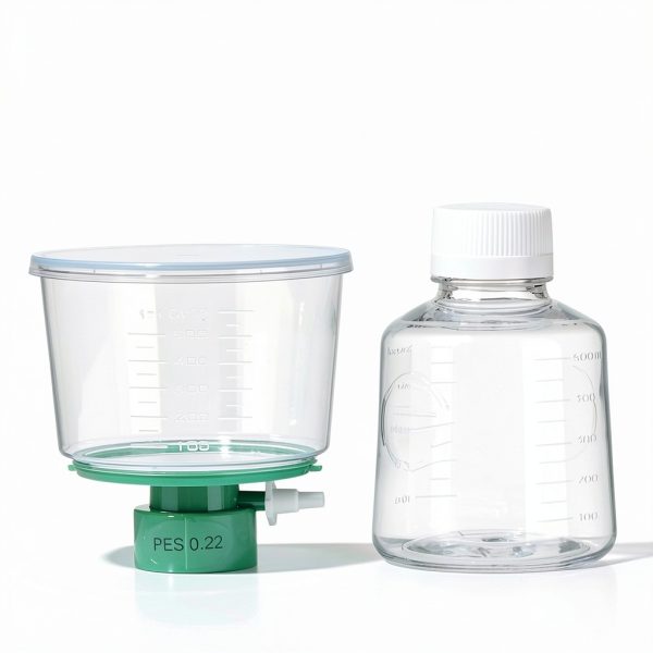 Scienfocus Lab Bottletop Filter 250mL PES Membrane-4
