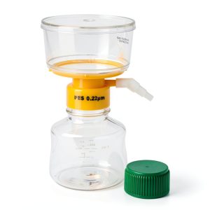 CELLTREAT PES Bottletop Lab Filter Sterile 0.22m 250mL-0