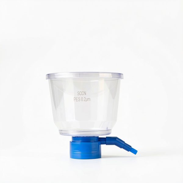 COBETTER Bottle Top Filters PES PVDF Lab Filtration-1