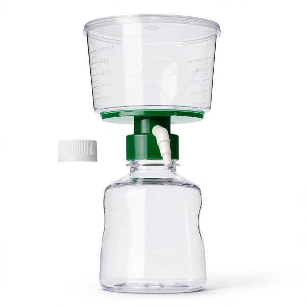 BIOLOGIX Lab Bottletop Filters CA PES Membrane Sterile-0