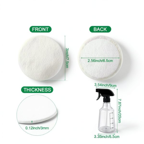 Coitak Filter Pads Mushroom Cultivation Kit Premium-1