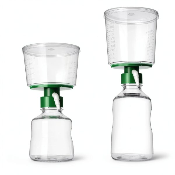 BIOLOGIX Lab Bottletop Filters CA PES Membrane Sterile-6