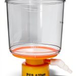 Advangene Bottle Top Filters PES 022 Micron Lab Filtration-0