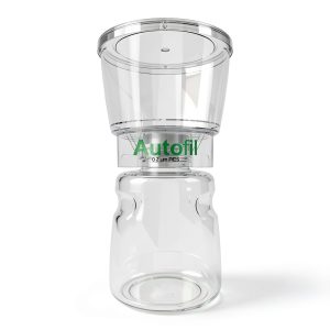 Foxx Life Sciences Bottletop Lab Filter Sterile PES Membrane-0