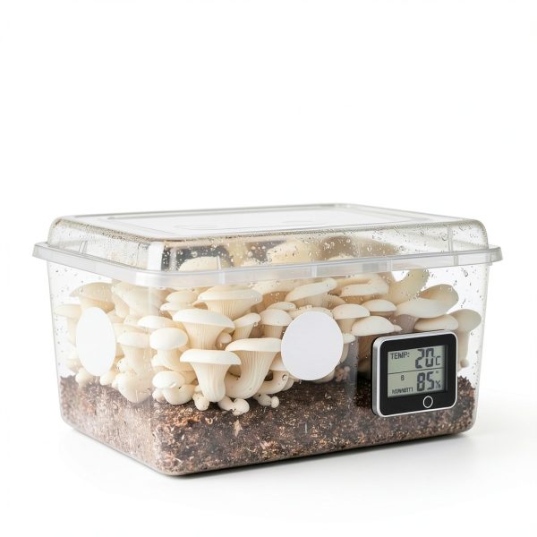 Xyembu Monotub Filter Disks High Efficiency Adhesive-3