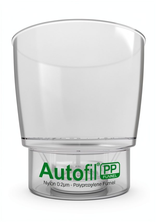Foxx Autofil PP Bottletop Lab Filter Sterilization PES Nylon-0