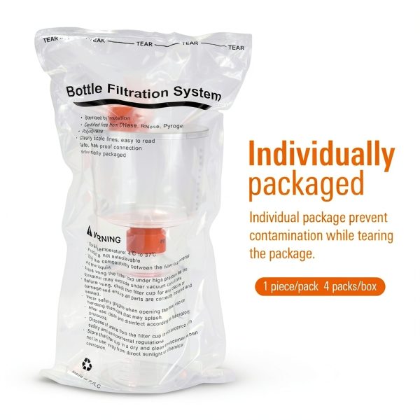 PEKYBIO Bottletop Lab Filter Industrial Scientific Equipment-6