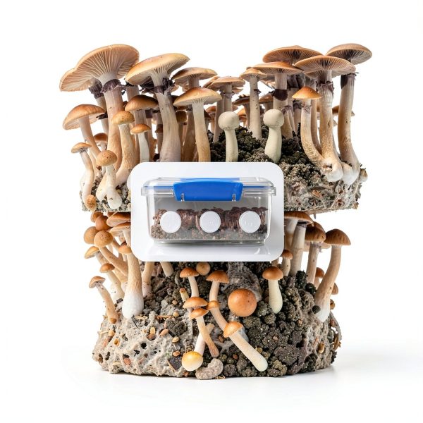 BOXOB Monotub Filters EPTFE Material Mushroom Cultivation-6