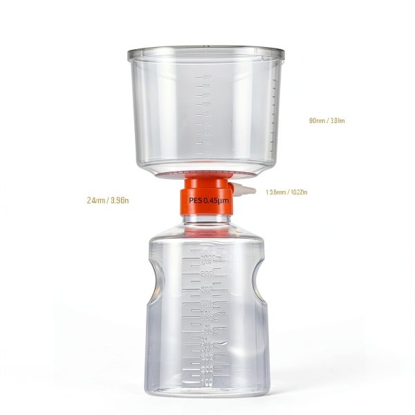PEKYBIO Bottletop Lab Filter Industrial Scientific Equipment-5