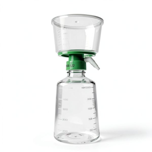 BIOLOGIX Bottletop Lab Filter Sterile PES Membrane-2