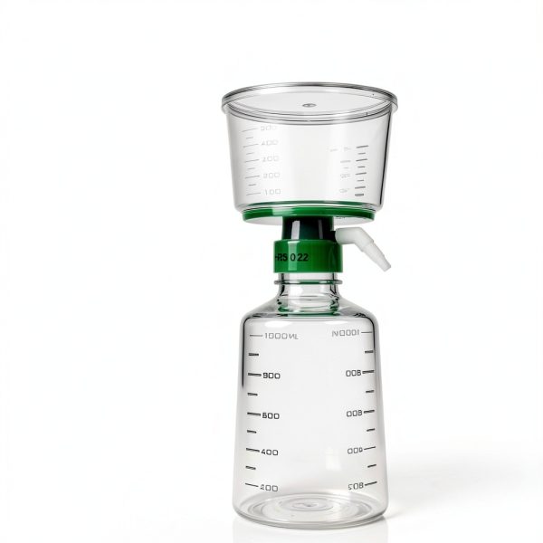 BIOLOGIX Bottletop Lab Filter Sterile PES Membrane-4