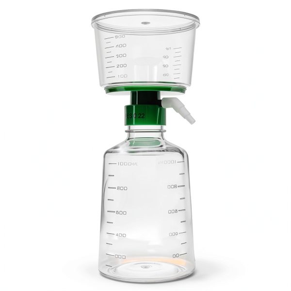 BIOLOGIX Bottletop Lab Filter Sterile PES Membrane-0