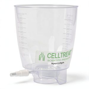 CELLTREAT Bottletop Lab Filter Polypropylene Nylon Membrane-0