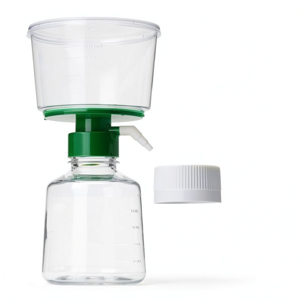 BIOLOGIX Lab Bottletop Filters CA PES Membrane Sterile-1