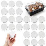 Lamxxyoo Monotub Filter Pads Mushroom Cultivation Supplies-0
