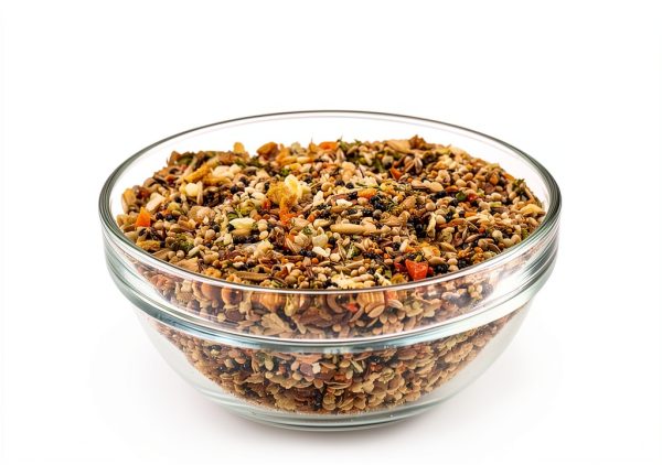 Healthy Formulations Parakeet Food Natural Nutrition Bird-2