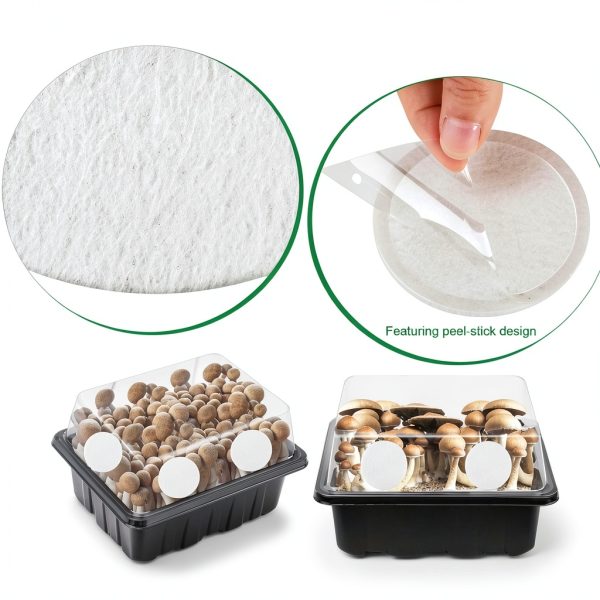 Coitak Filter Pads Mushroom Cultivation Kit Premium-3