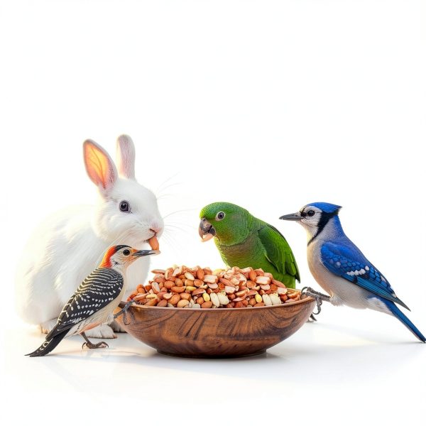 Trailmark Naturals Raw Peanuts Squirrel Bird Wildlife Food-2