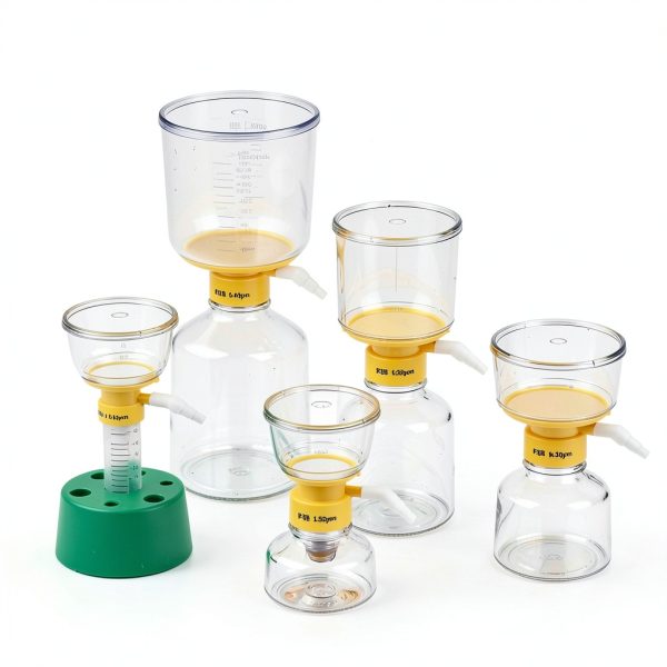 CELLTREAT PES Bottletop Lab Filter Sterile 0.22m 250mL-1