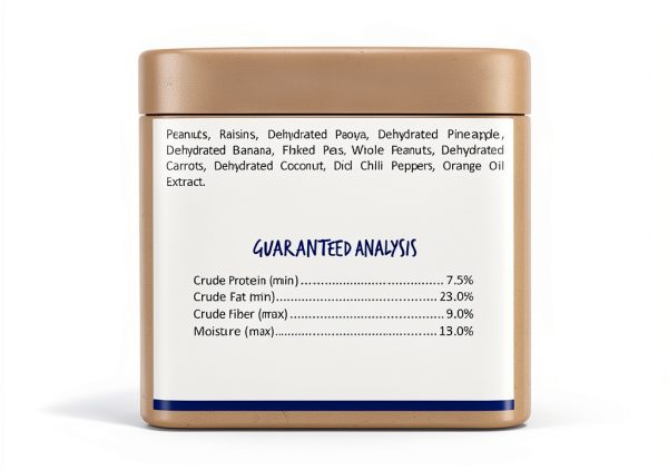 Vitakraft Bird Treats Premium Fruits Natural Snack Blend-9