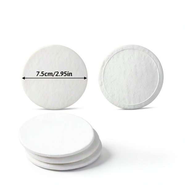 Xyembu Monotub Filter Disks High Efficiency Adhesive-1