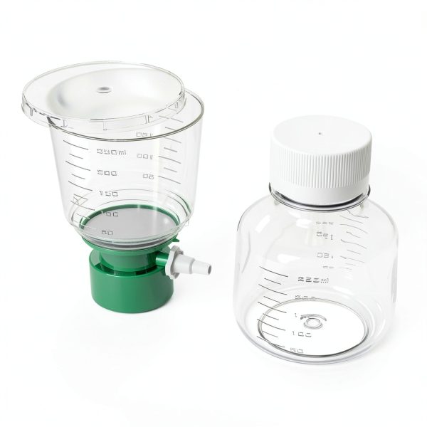 Biomed Scientific Bottle Top Vacuum Filter 0.22m PES-1