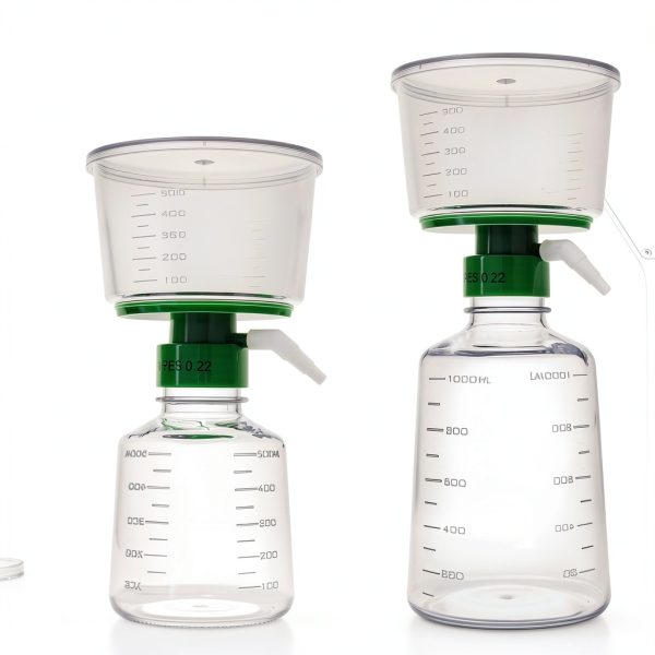 BIOLOGIX Bottletop Lab Filter Sterile PES Membrane-5