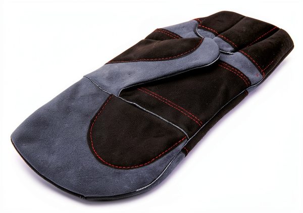 RAPICCA Leather Animal Handling Gloves for Pet Owners-5