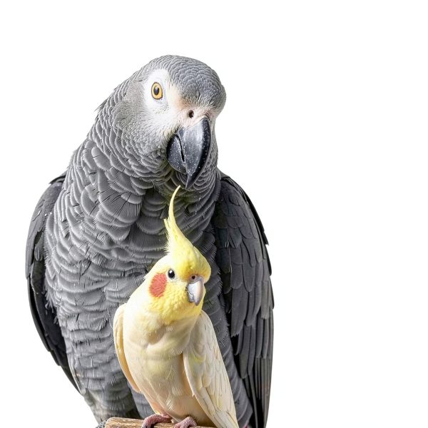 Bird Food Central Garden Premium Spinach Kale-4
