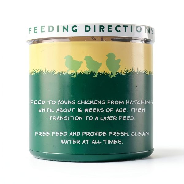 Manna Pro Medicated Chick Starter Grower Bird Feed-6