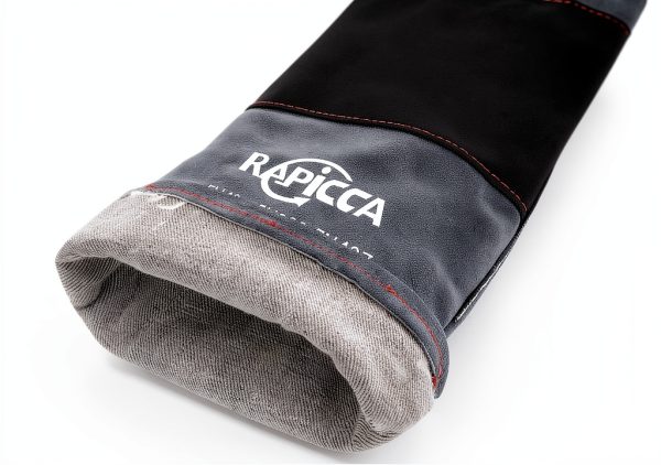 RAPICCA Leather Animal Handling Gloves for Pet Owners-7