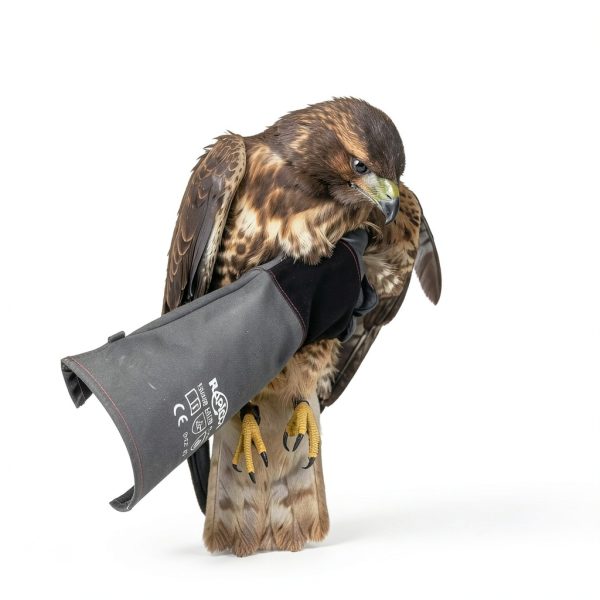 RAPICCA Leather Animal Handling Gloves for Pet Owners-2