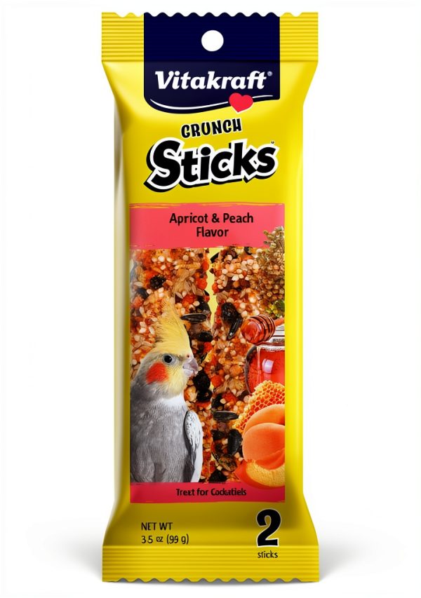 Vitakraft Bird Treats for Cockatiels-0