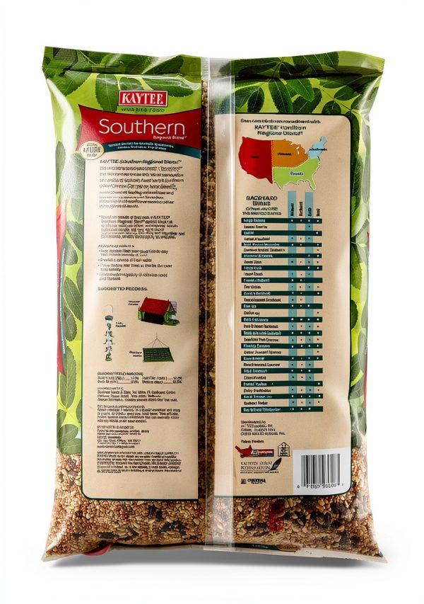 Kaytee Southern Regional Bird Seed Blend-1