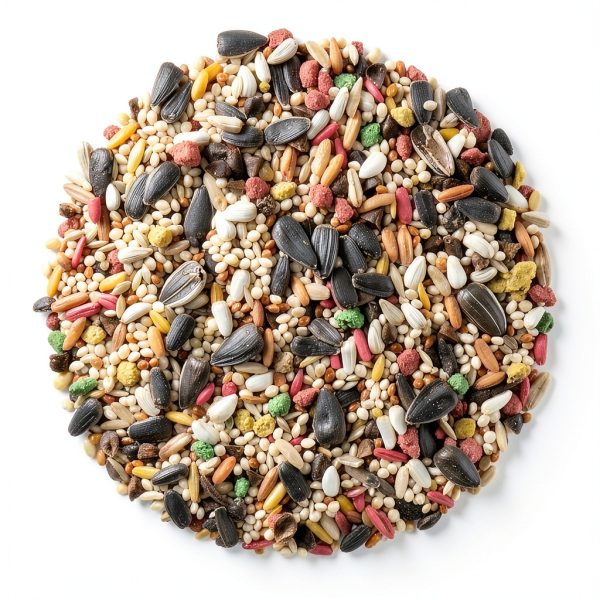 Bird Seed Wild Harvest Orange Essence 2lb Pack-5